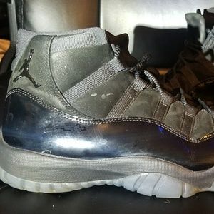 Jordan 11 Cap and Gown